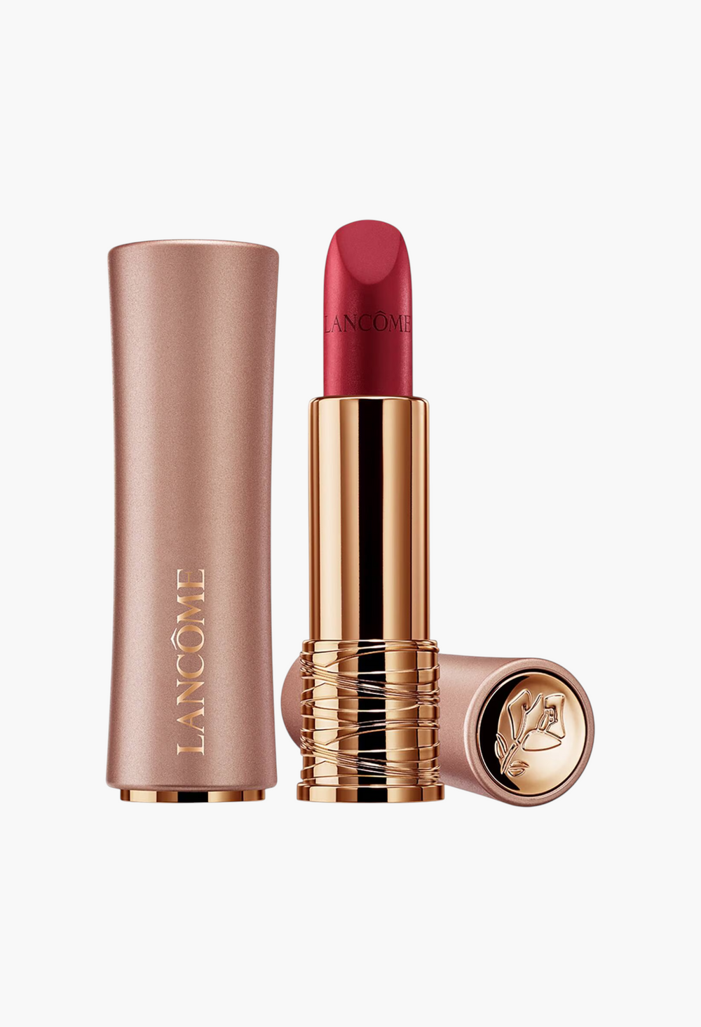L'ABSOLU ROUGE INTIMATTE - Mat Lipstick - GLAM MODA