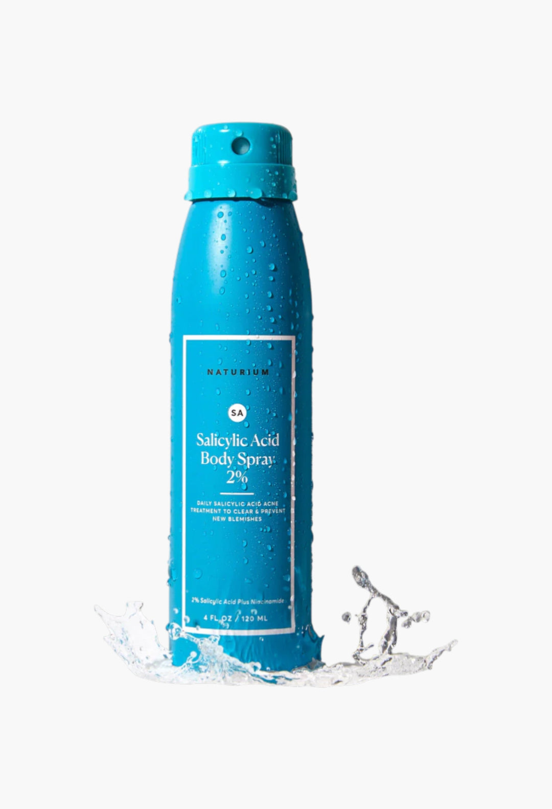 Salicylic Acid Body Spray - GLAM MODA
