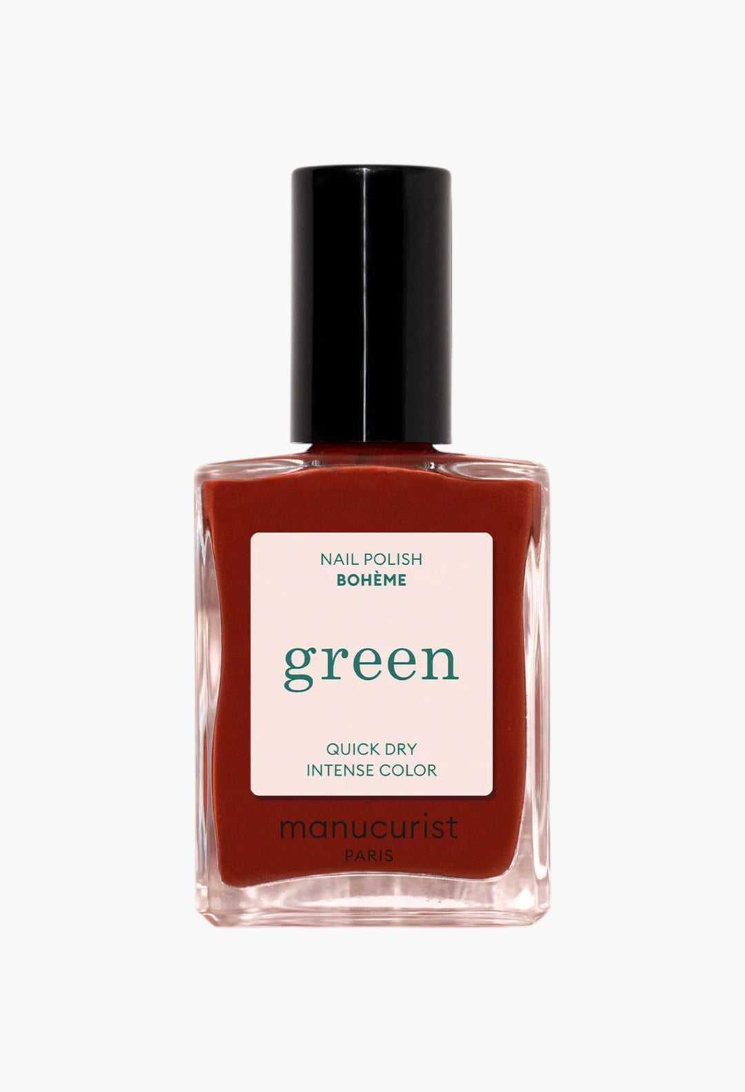 Nail Polish Green - GLAM MODA