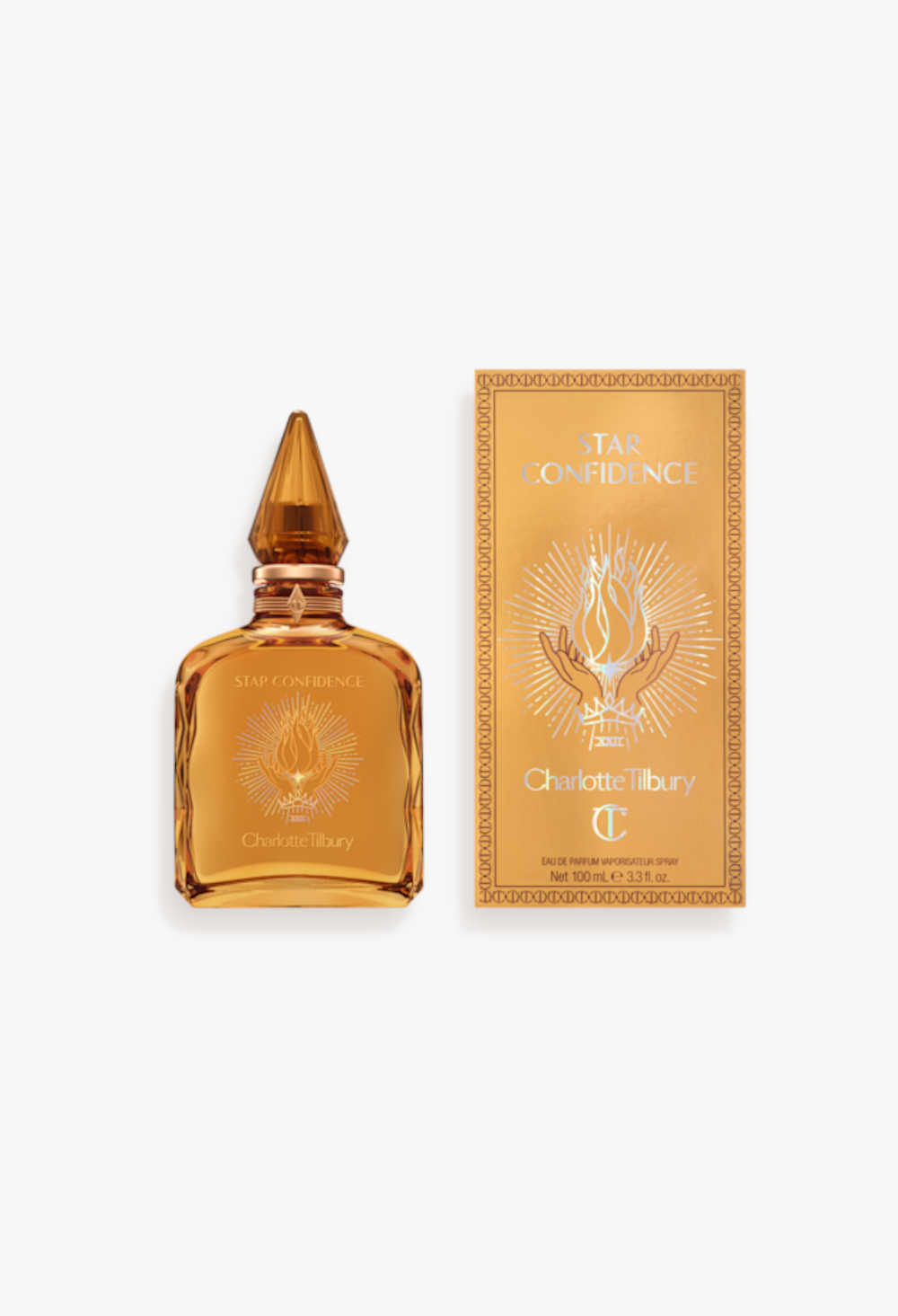 Star Confidence - Fragrance Collection of Emotions - GLAM MODA