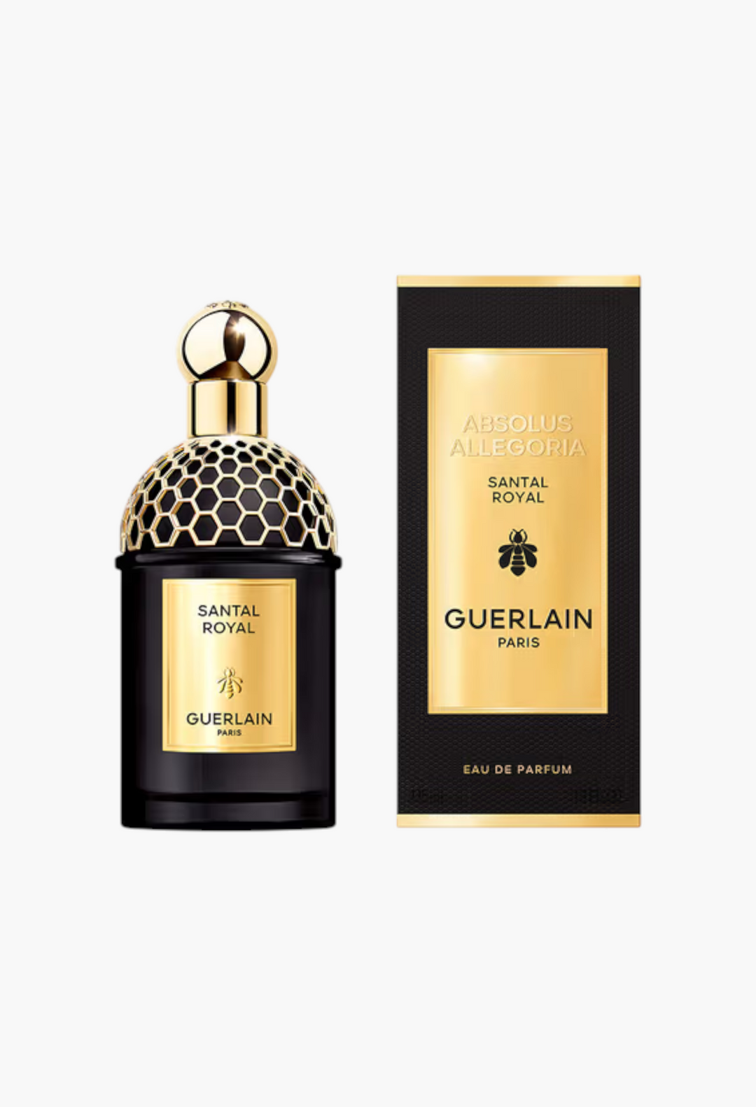 Absolute Allegoria  Royal Sandalwood - Eau De Parfum - GLAM MODA