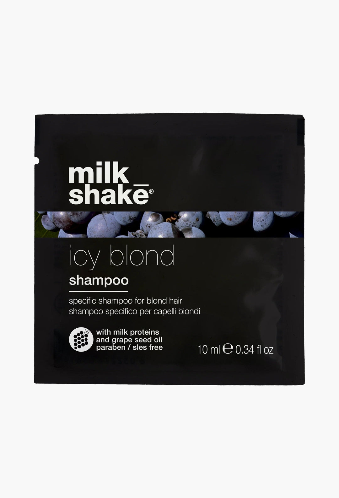 Icy Blond Shampoo - GLAM MODA
