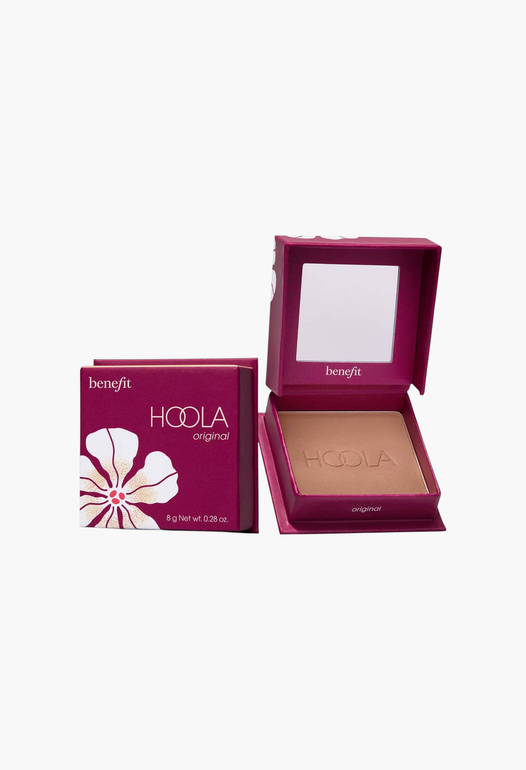 Hoola Matte Powder Bronzer - GLAM MODA