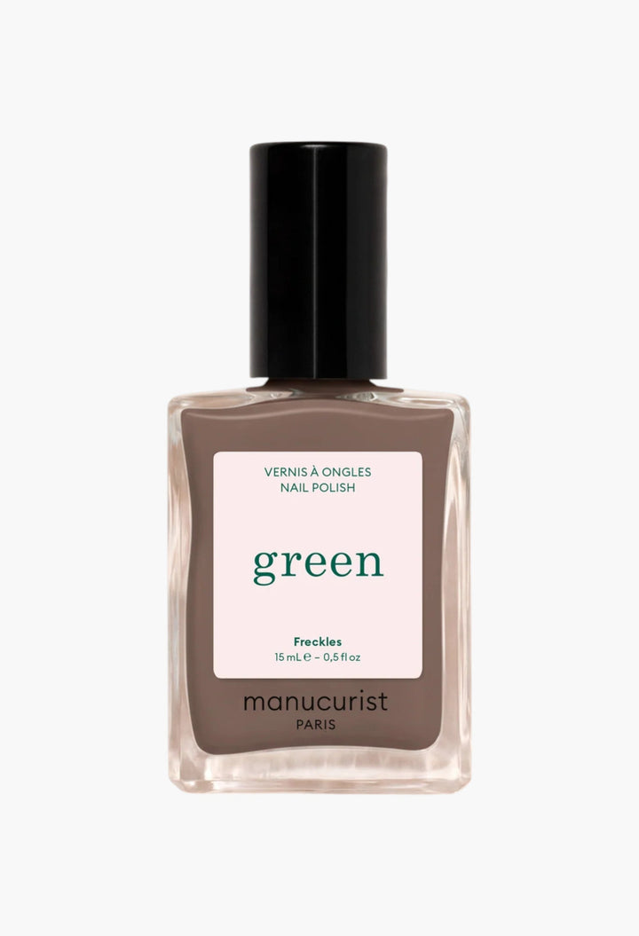 Nail Polish Green - GLAM MODA