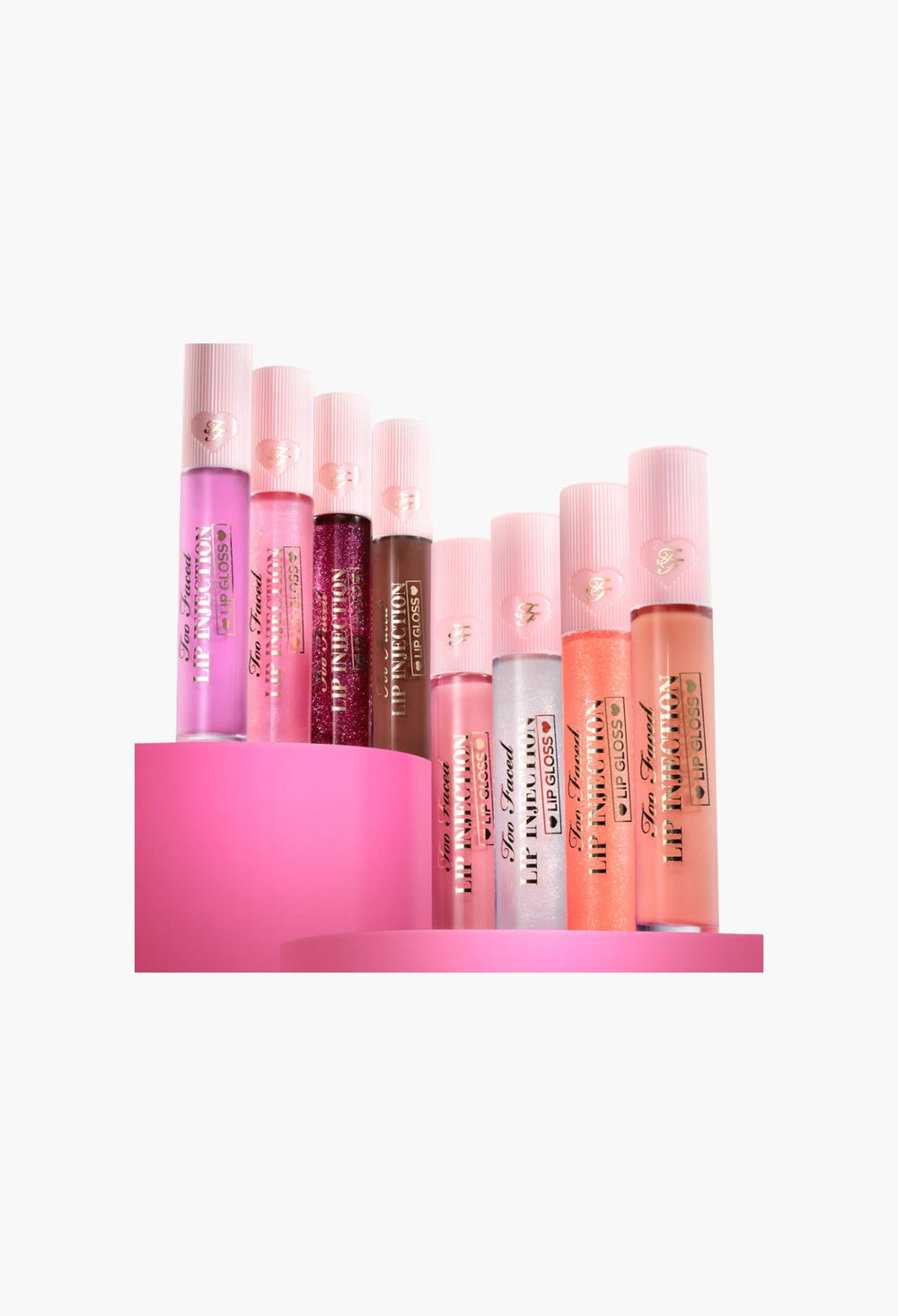 Lip Injection Lip Gloss - GLAM MODA