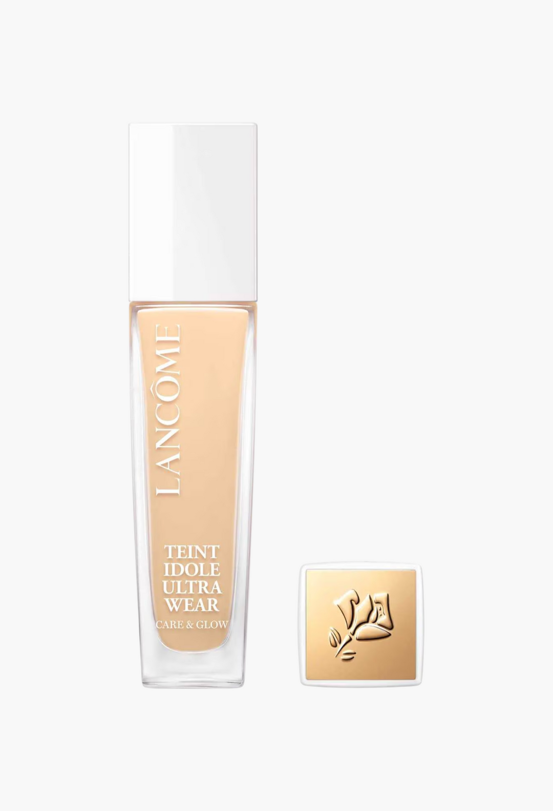 Teint Idole Ultra Wear Care & Glow - 24H Healthy Foundation - GLAM MODA