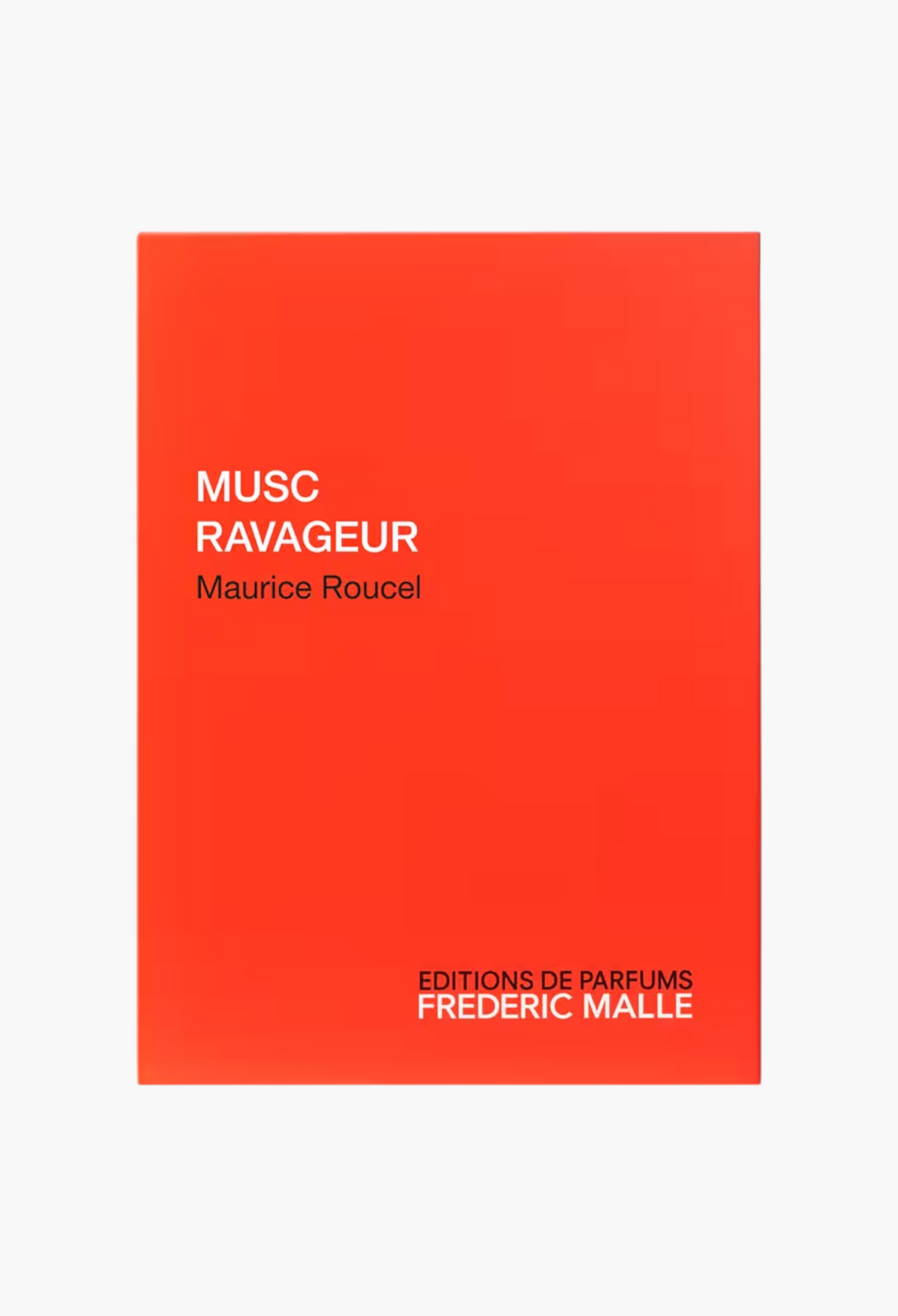 Musc Ravageur Perfume - GLAM MODA