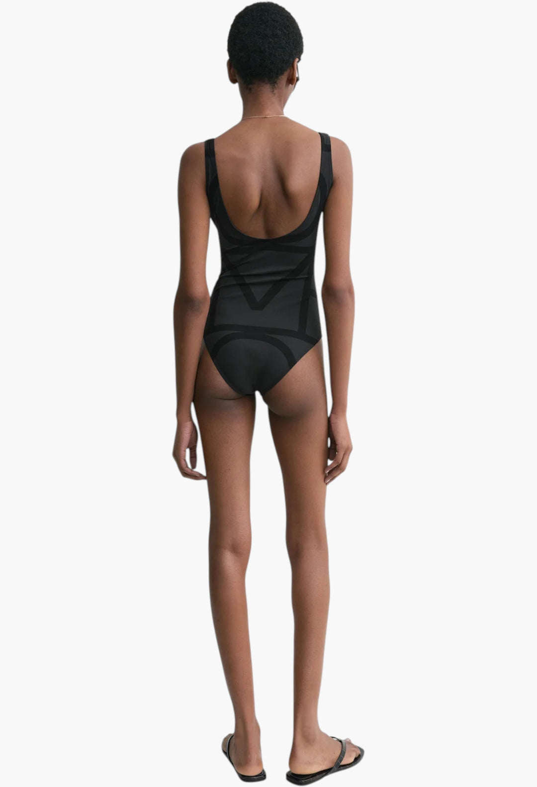 Monogram Swimsuit