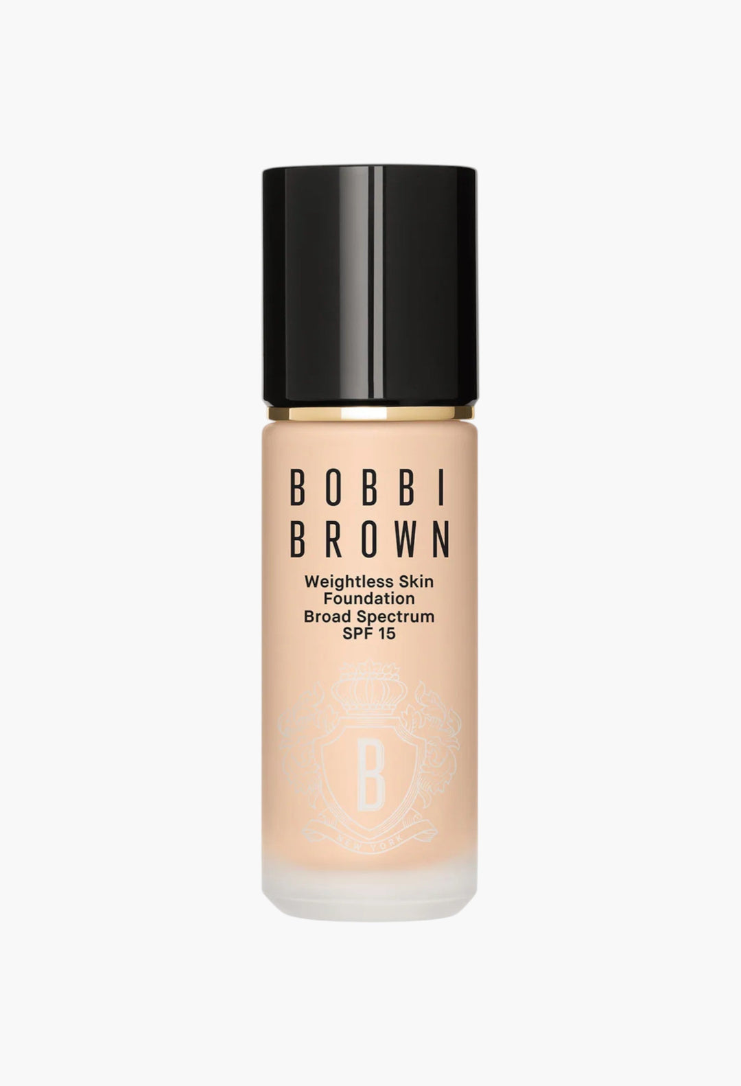 Weightless Skin Oil-Controlling Foundation SPF 15 With Hyaluronic Acid - GLAM MODA