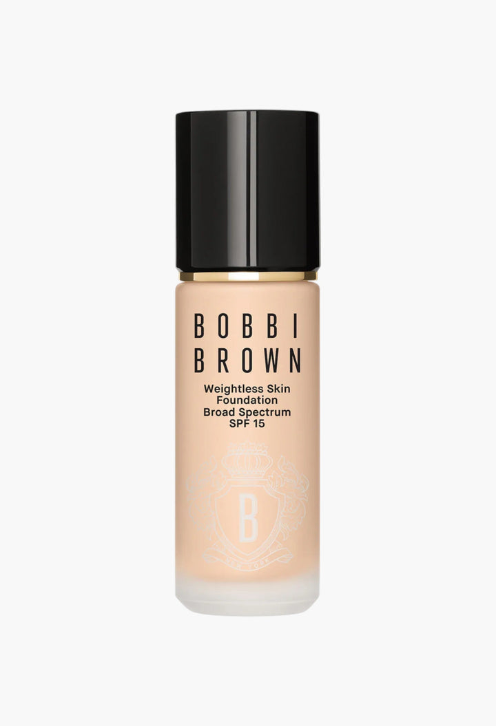 Weightless Skin Oil-Controlling Foundation SPF 15 With Hyaluronic Acid - GLAM MODA