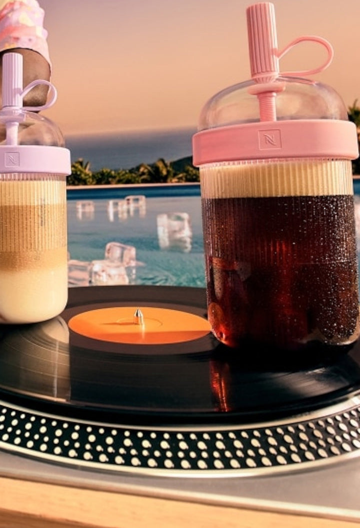 Travel Tumbler, Bubble Gum - Coffee and The City - GLAM MODA