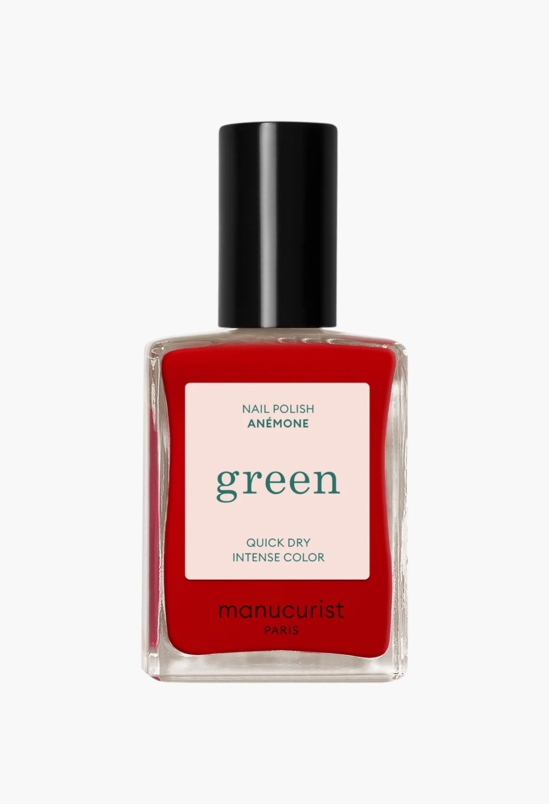 Nail Polish Green - GLAM MODA