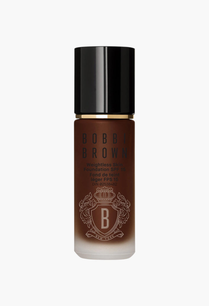 (In Process website issue) Weightless Skin Oil-Controlling Foundation SPF 15 With Hyaluronic Acid - GLAM MODA