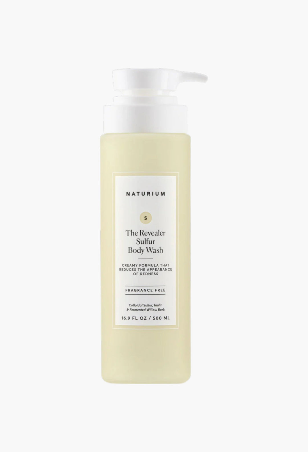 The Revealer Sulfur Body Wash - GLAM MODA