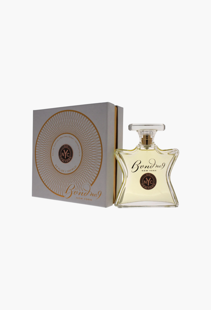 So New York Perfume - GLAM MODA