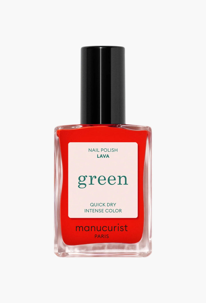 Nail Polish Green - GLAM MODA