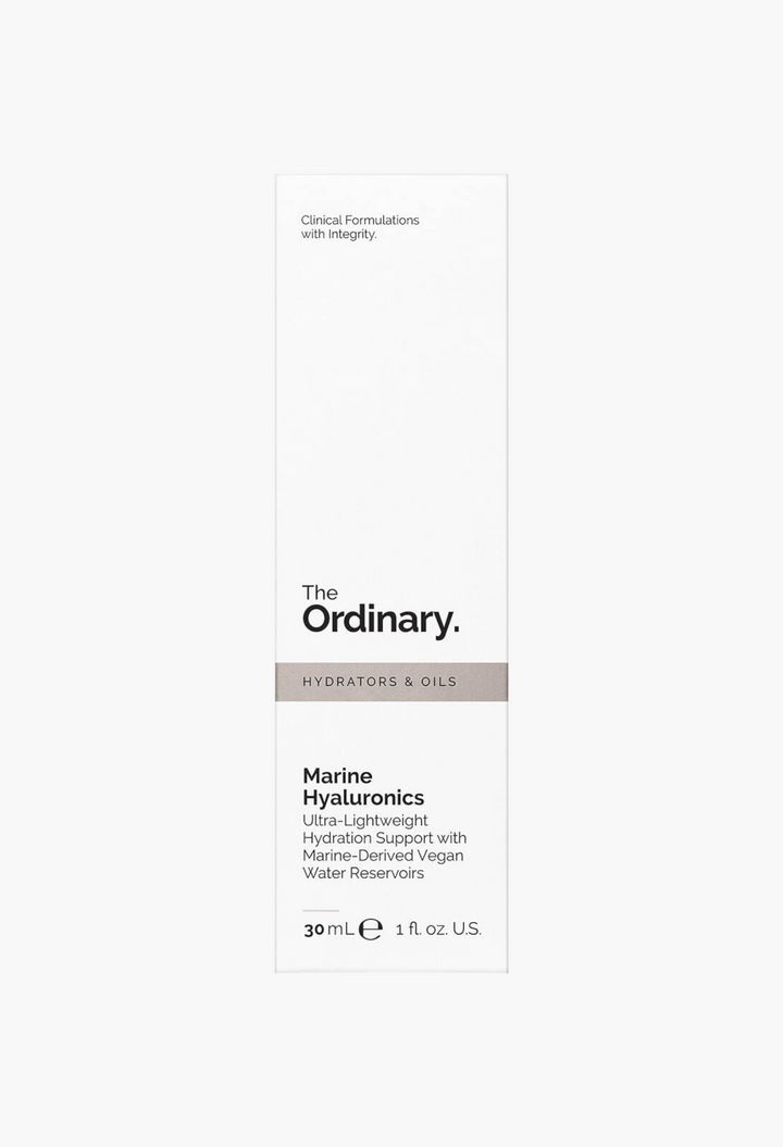 Marine Hyaluronics - GLAM MODA