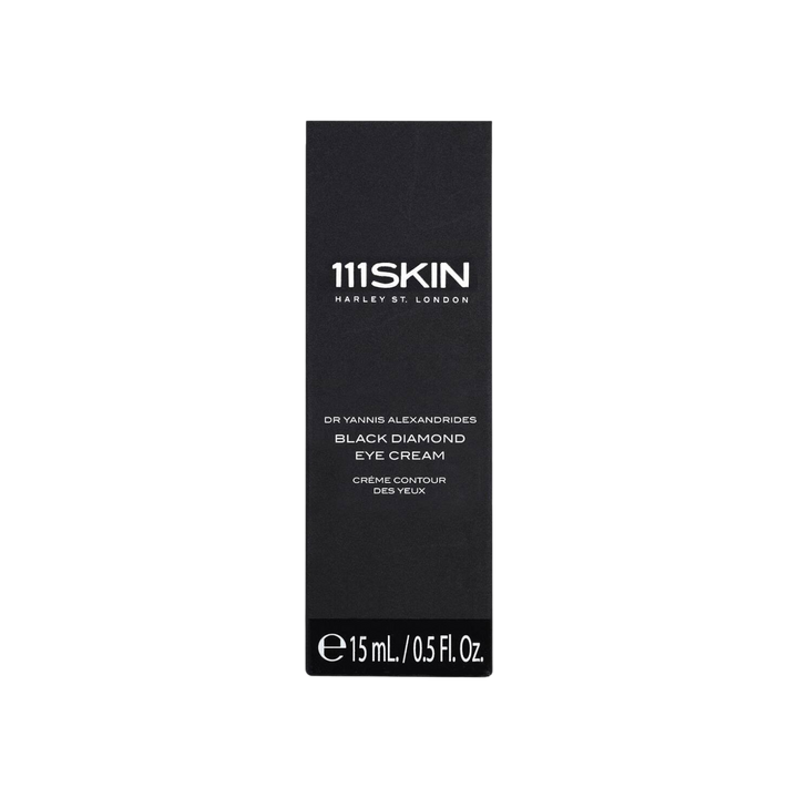 Black Diamond Eye Cream 15ml - GLAM MODA