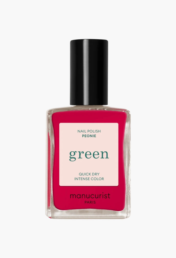 Nail Polish Green - GLAM MODA
