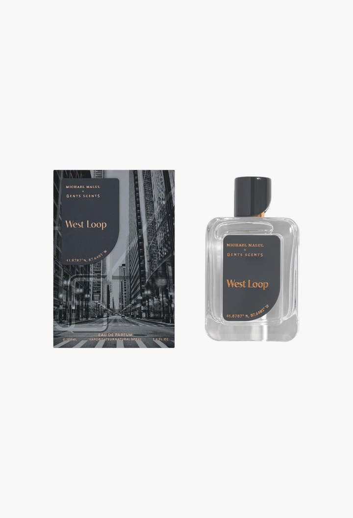 Michael Malul West Loop Cologne By Michael Malul - GLAM MODA