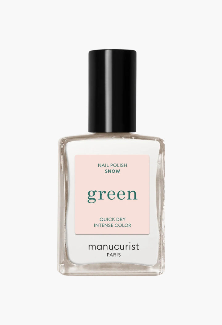 Nail Polish Green - GLAM MODA