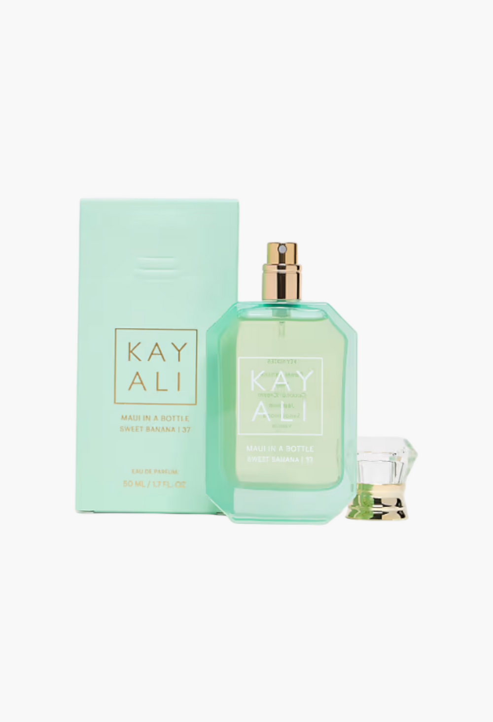 Maui In A Bottle Sweet Banana | 37 Eau De Parfum - GLAM MODA