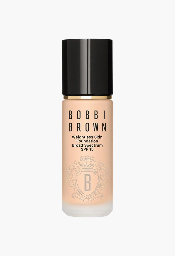 Weightless Skin Oil-Controlling Foundation SPF 15 With Hyaluronic Acid - GLAM MODA