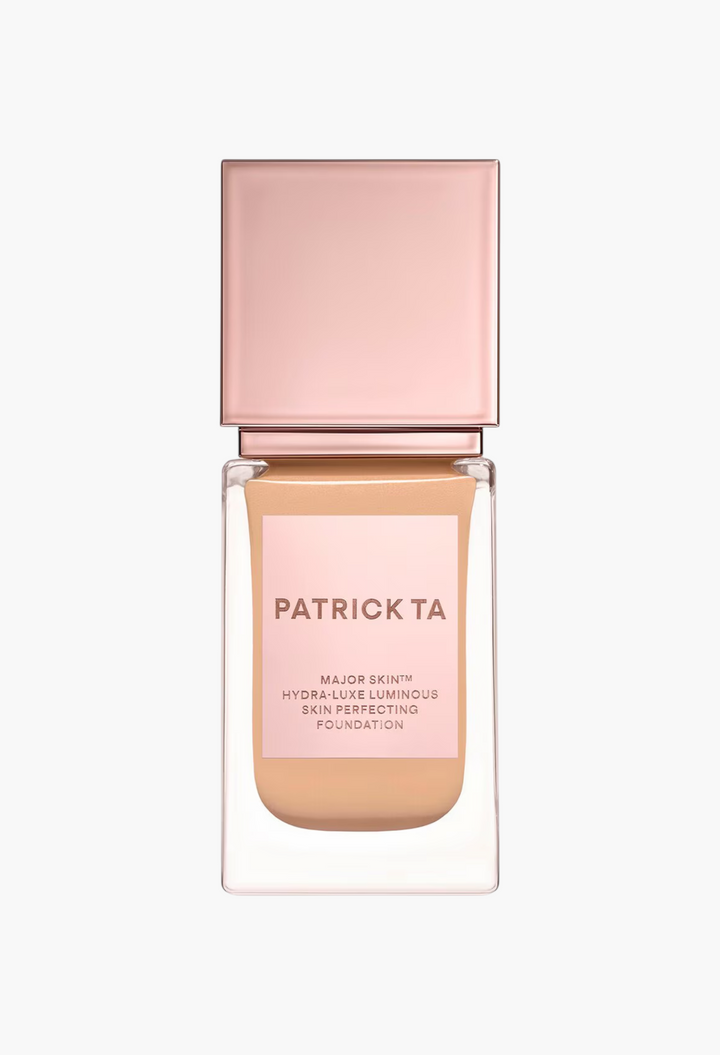 Major Skin Hydra-Luxe Luminous Skin Perfecting Foundation - GLAM MODA