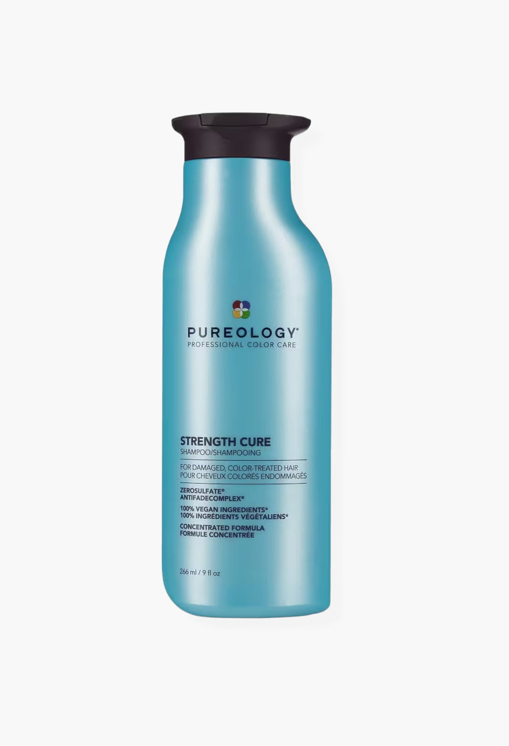 Strength Cure Shampoo For Damaged Hair - GLAM MODA