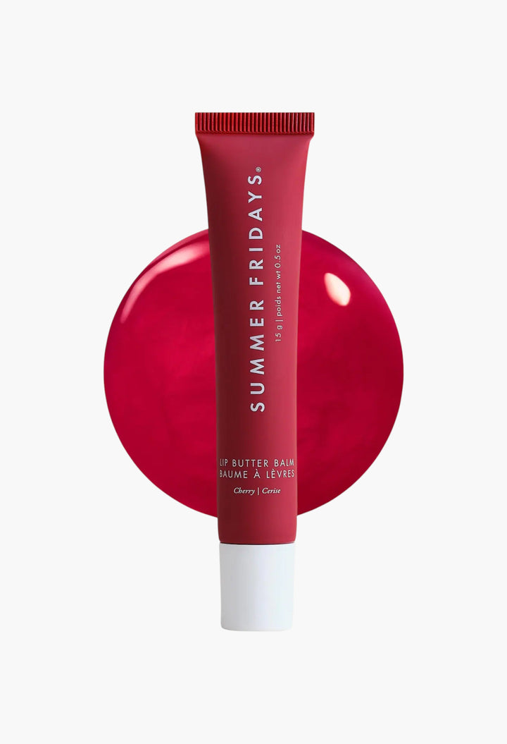 Lip Butter Balm Treatment For Hydration + Nourishing Shine - GLAM MODA