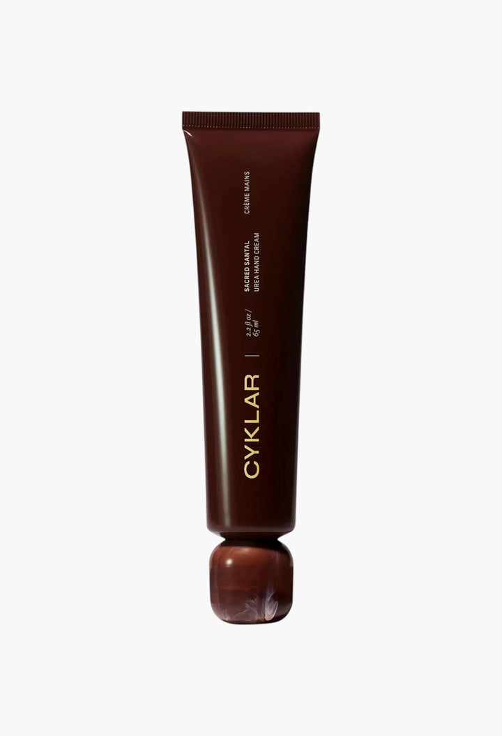 Sacred Santal Urea Hand Cream With Ectoin And Squalane - GLAM MODA