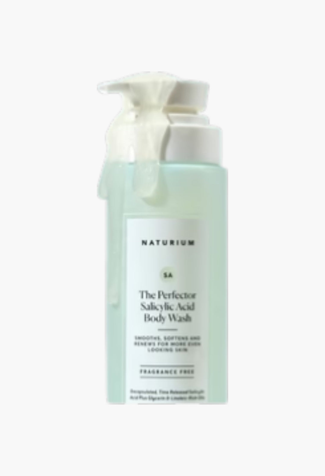 The Perfector Salicylic Acid Body Wash - GLAM MODA