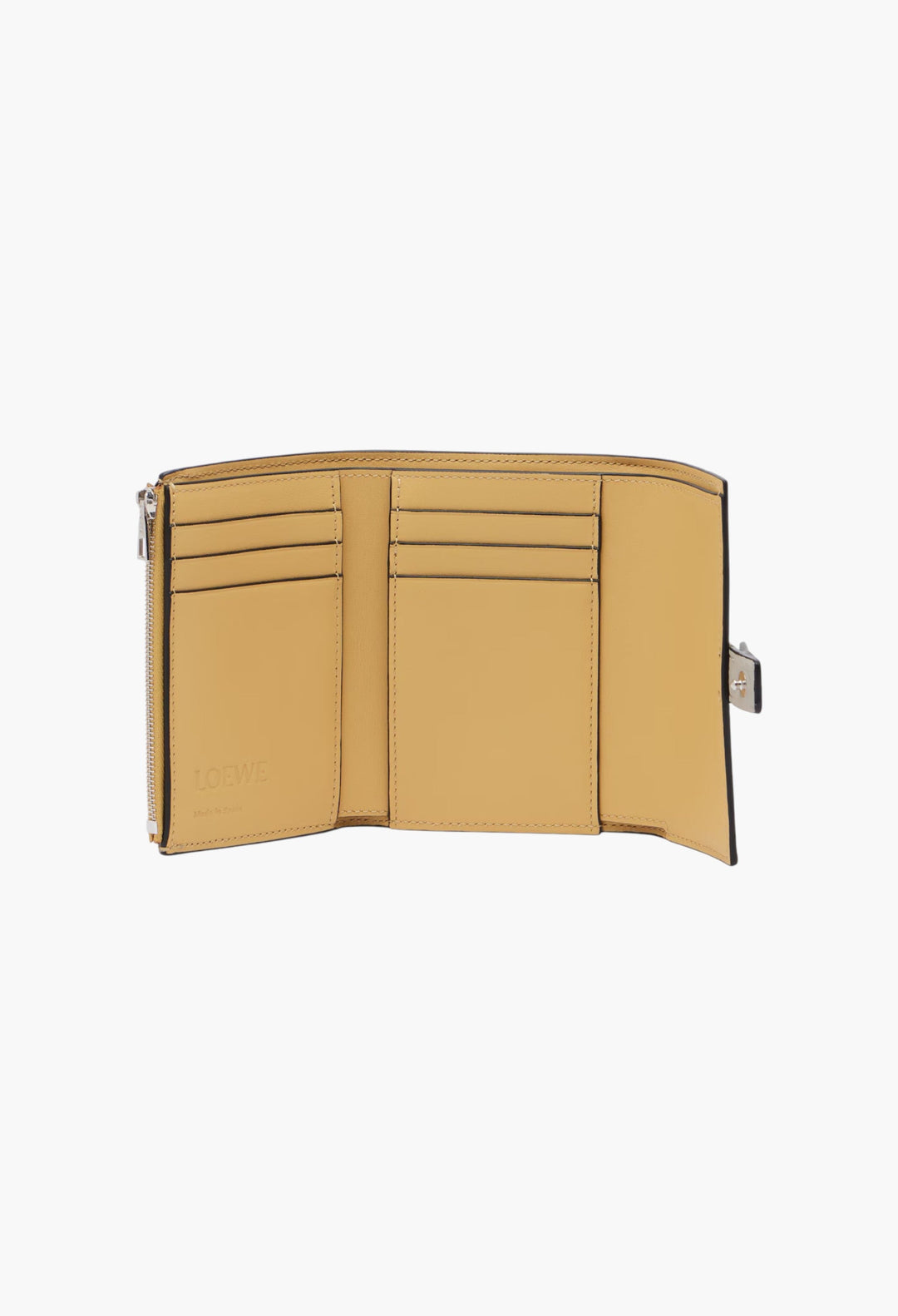 Leather wallet - GLAM MODA