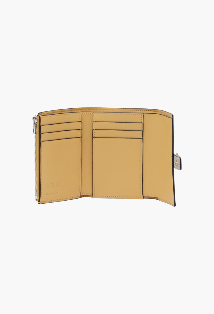 Leather wallet - GLAM MODA