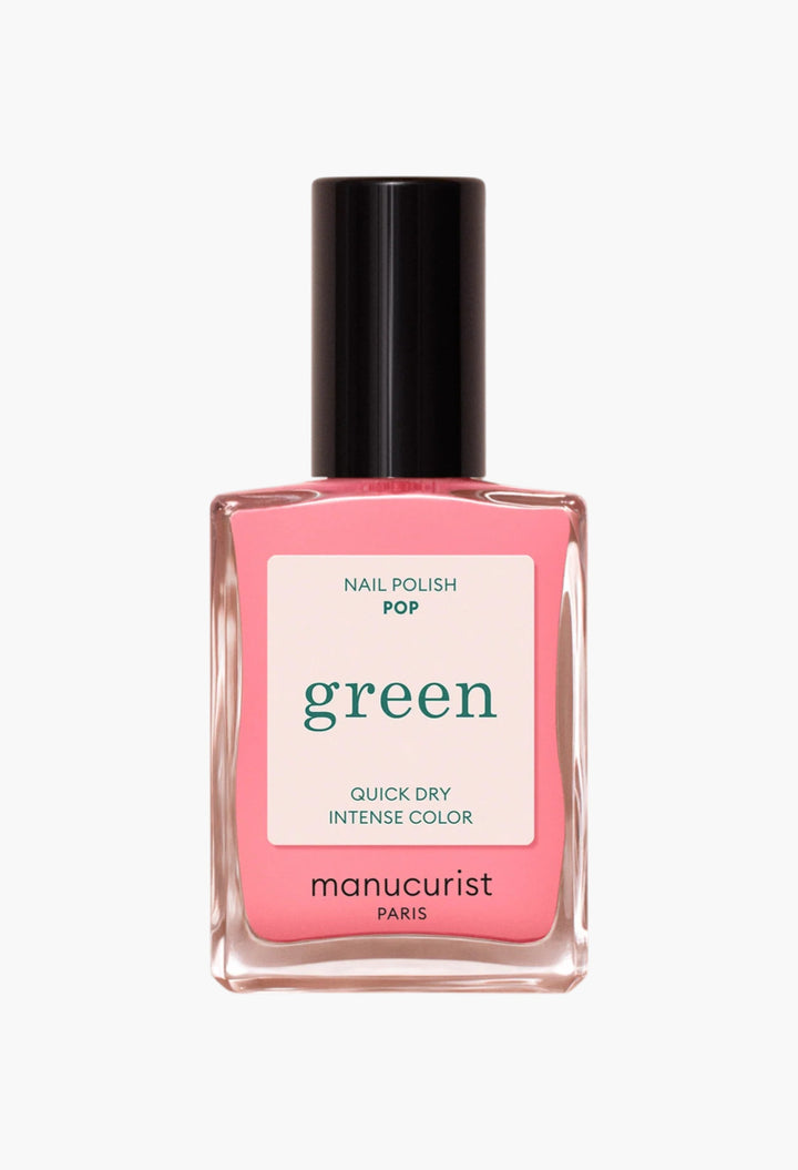 Nail Polish Green - GLAM MODA