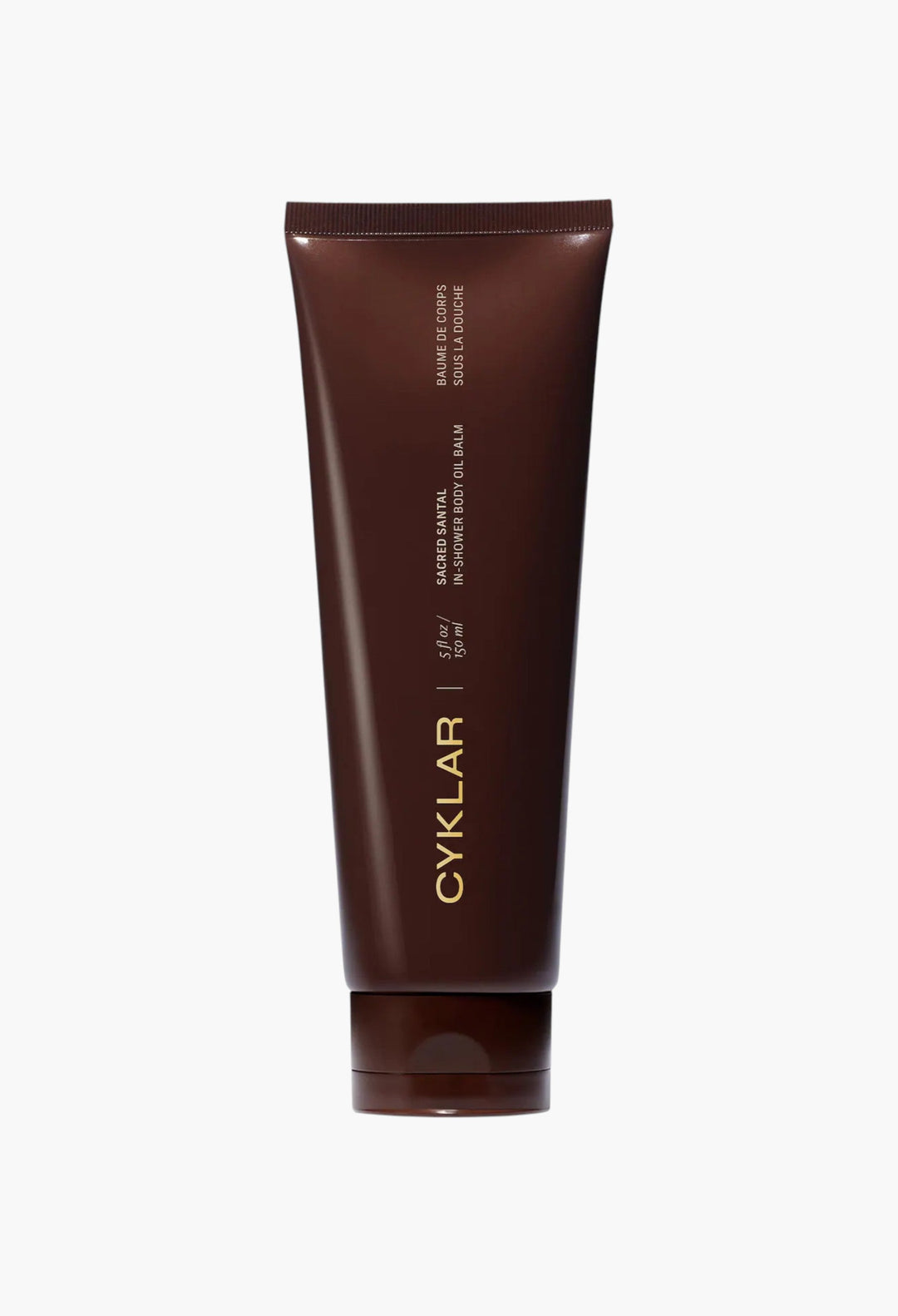 Sacred Santal In-Shower Body Oil Balm With Ceramides - GLAM MODA