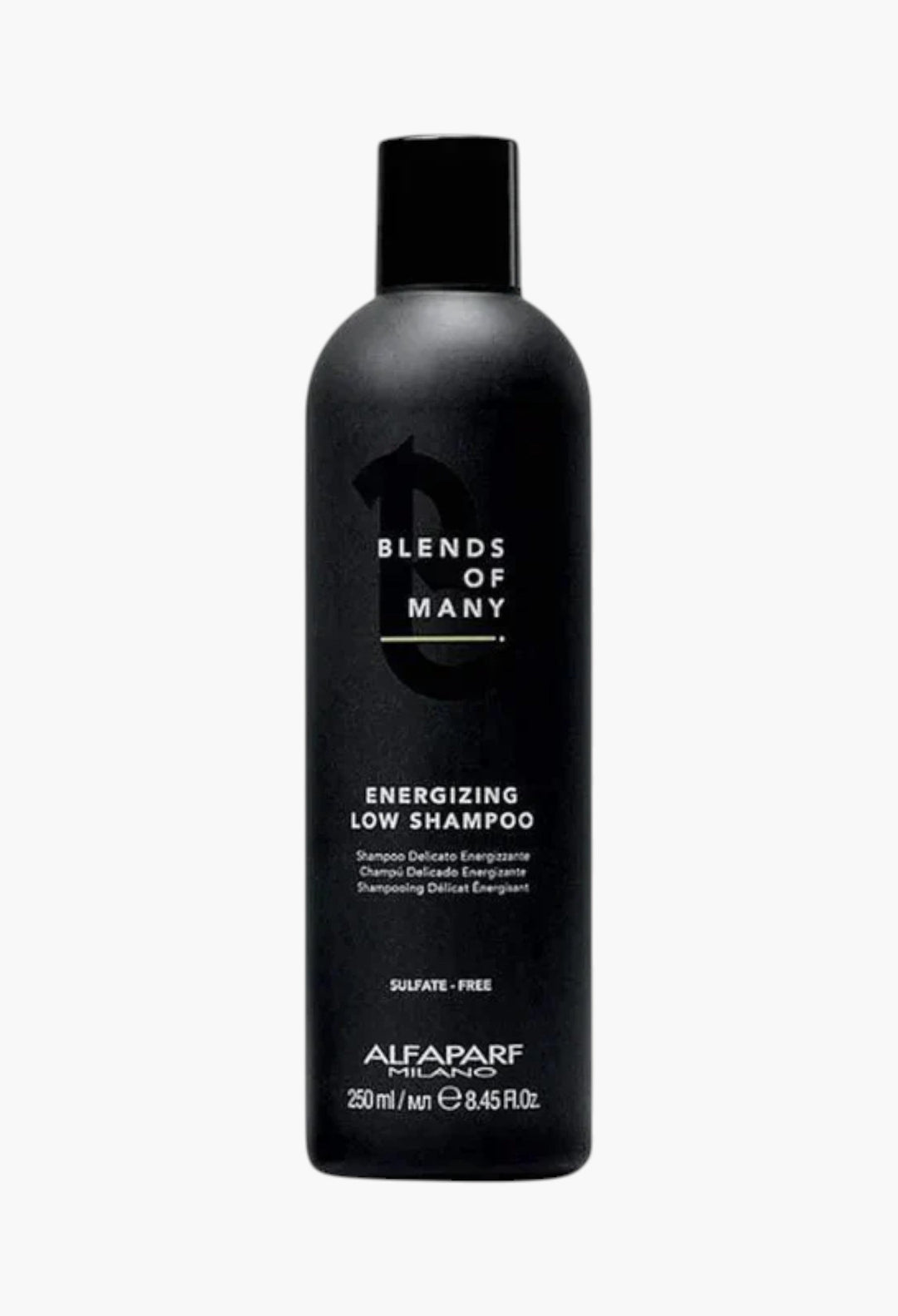 Energizing Low Shampoo  Alfaparf Blends Of Many - GLAM MODA