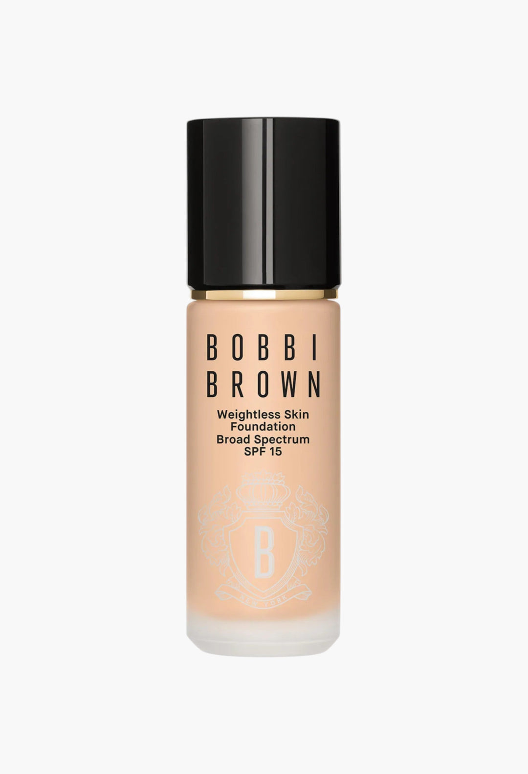 Weightless Skin Oil-Controlling Foundation SPF 15 With Hyaluronic Acid - GLAM MODA