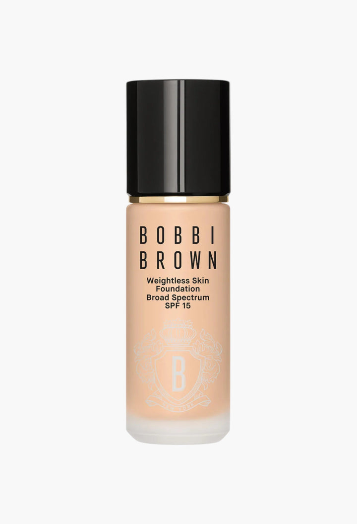 Weightless Skin Oil-Controlling Foundation SPF 15 With Hyaluronic Acid - GLAM MODA