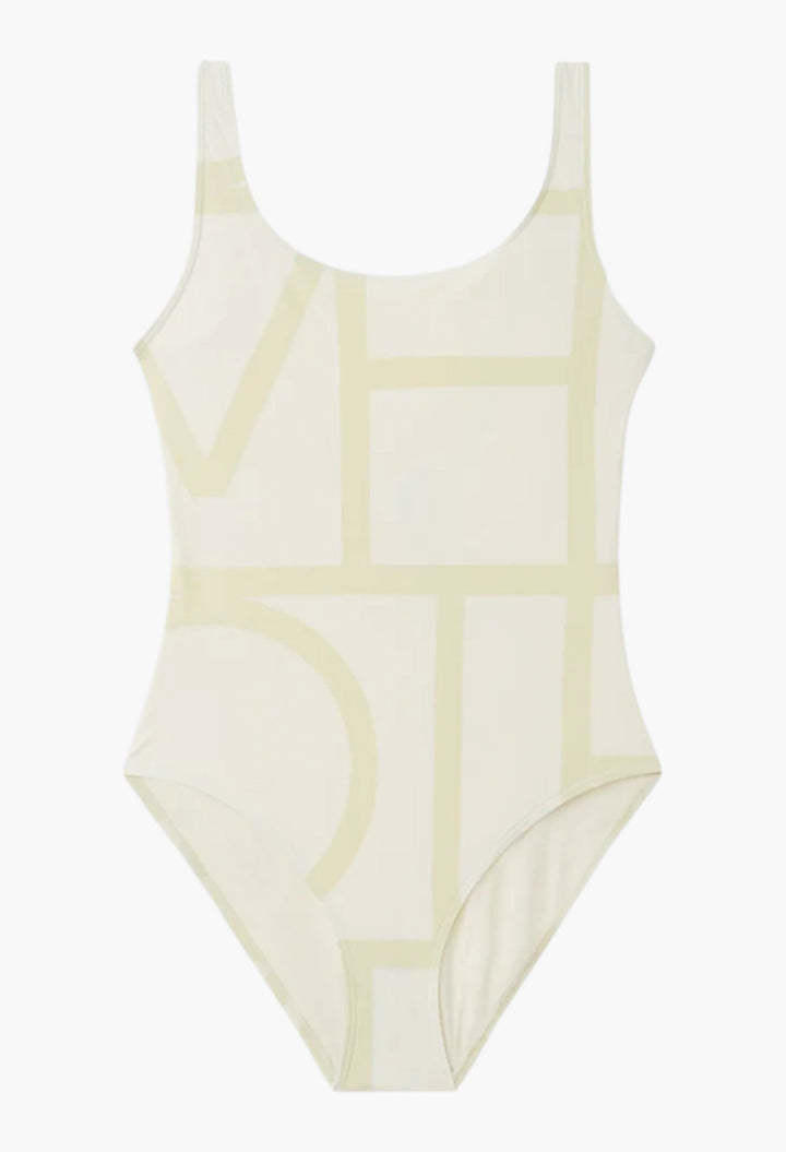 Monogram Swimsuit