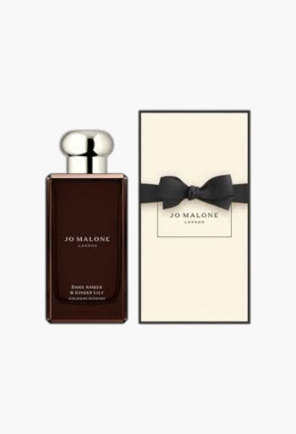 Dark Amber & Ginger Lily Perfume - GLAM MODA