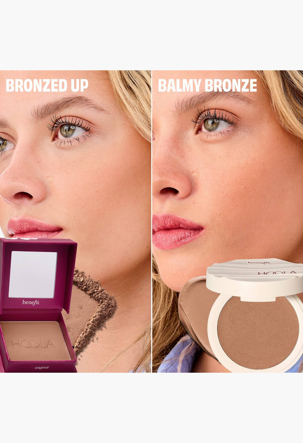 Hoola Matte Powder Bronzer - GLAM MODA