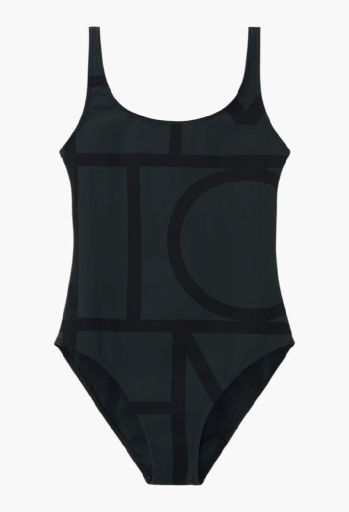 Monogram Swimsuit