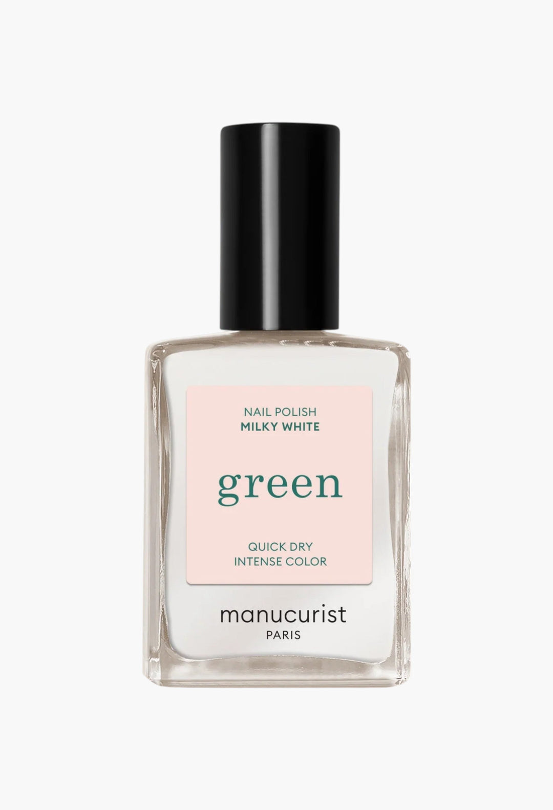 Nail Polish Green - GLAM MODA