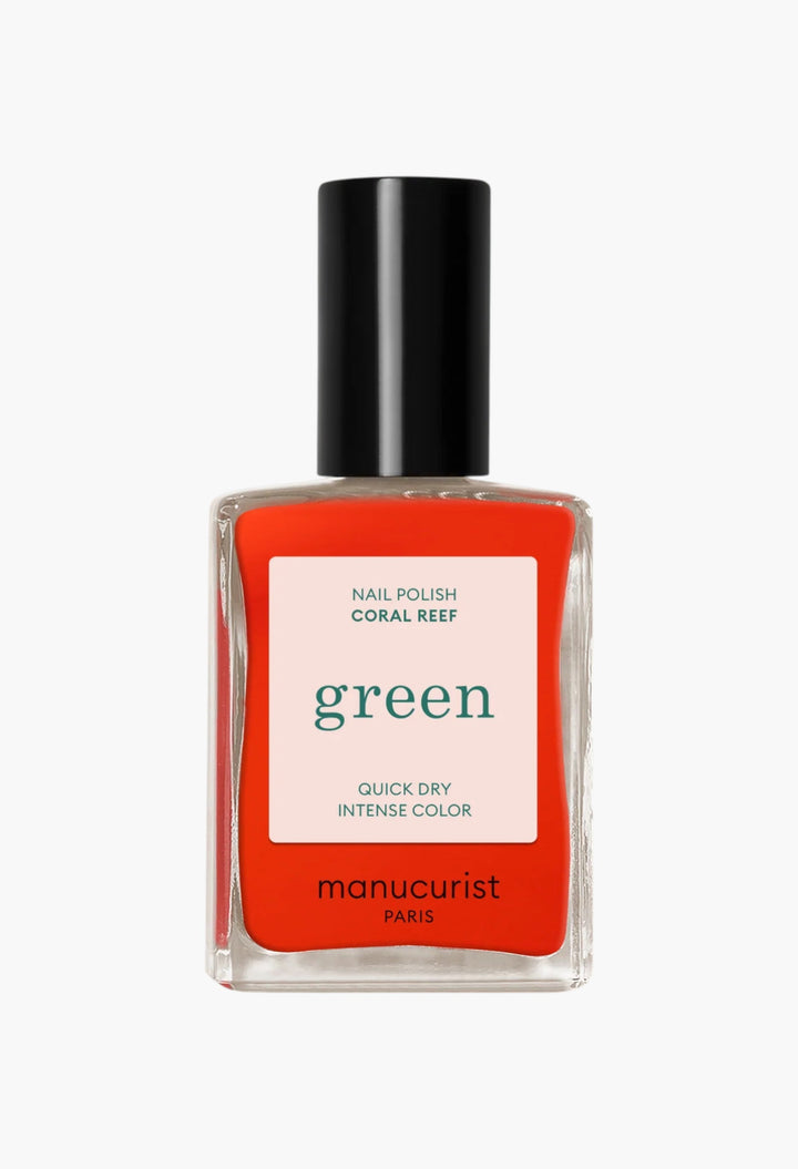 Nail Polish Green - GLAM MODA