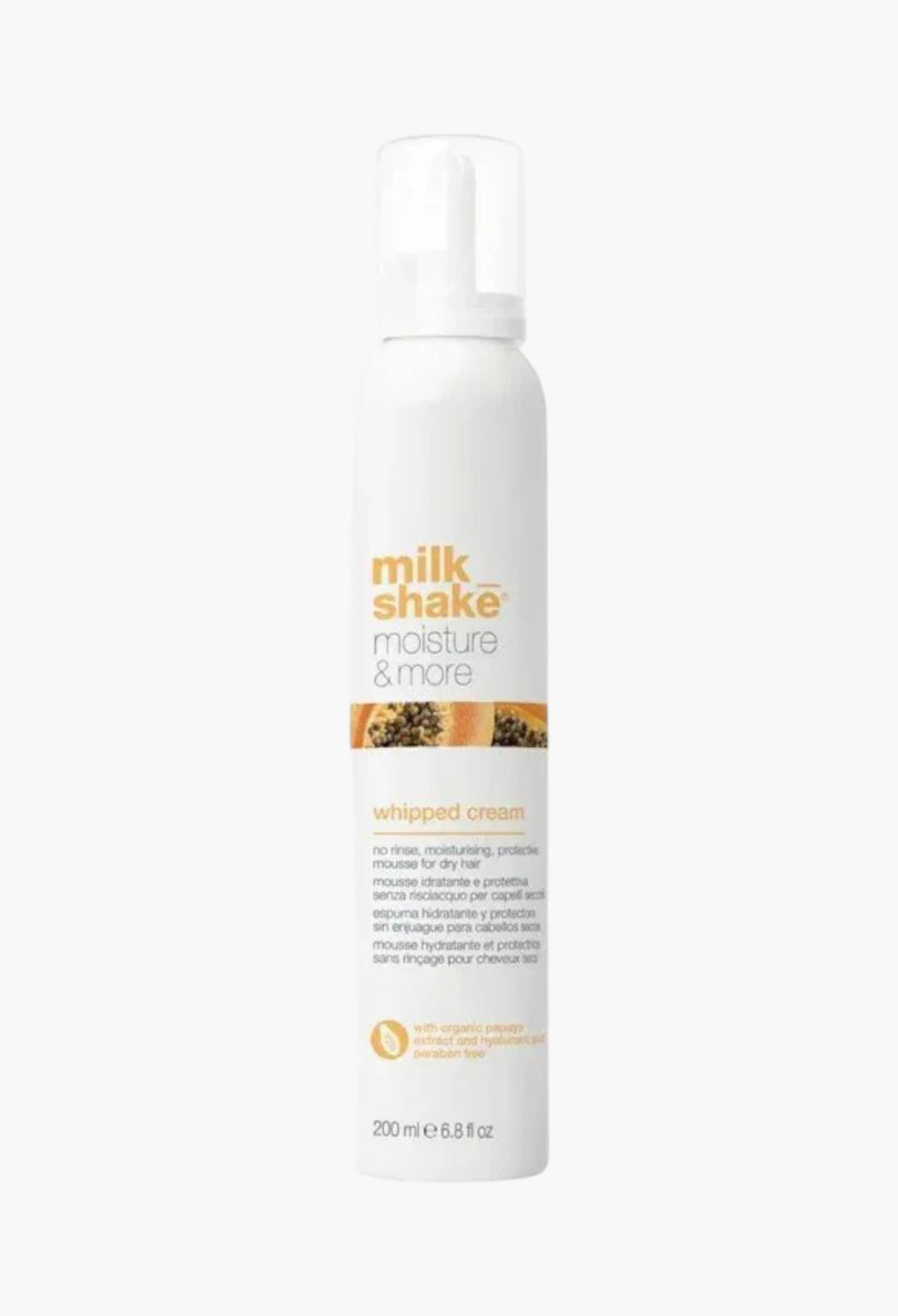 Moisture Plus Whipped Cream - GLAM MODA