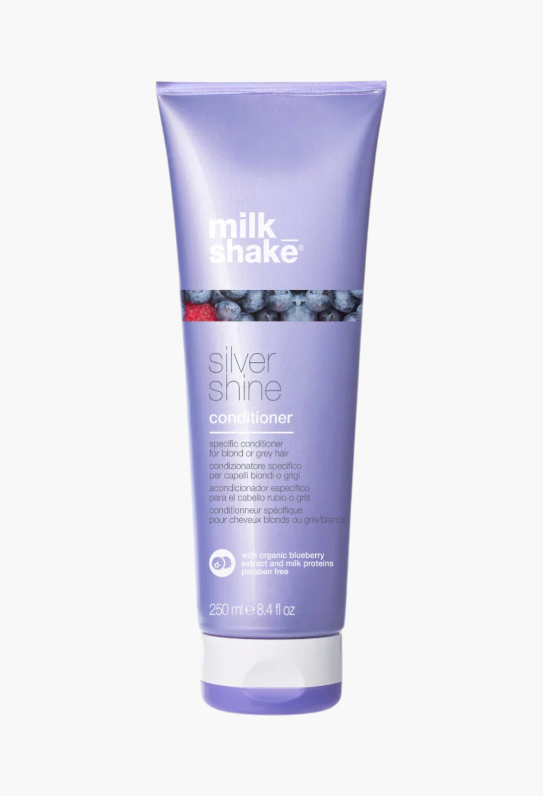 Silver Shine Conditioner - GLAM MODA