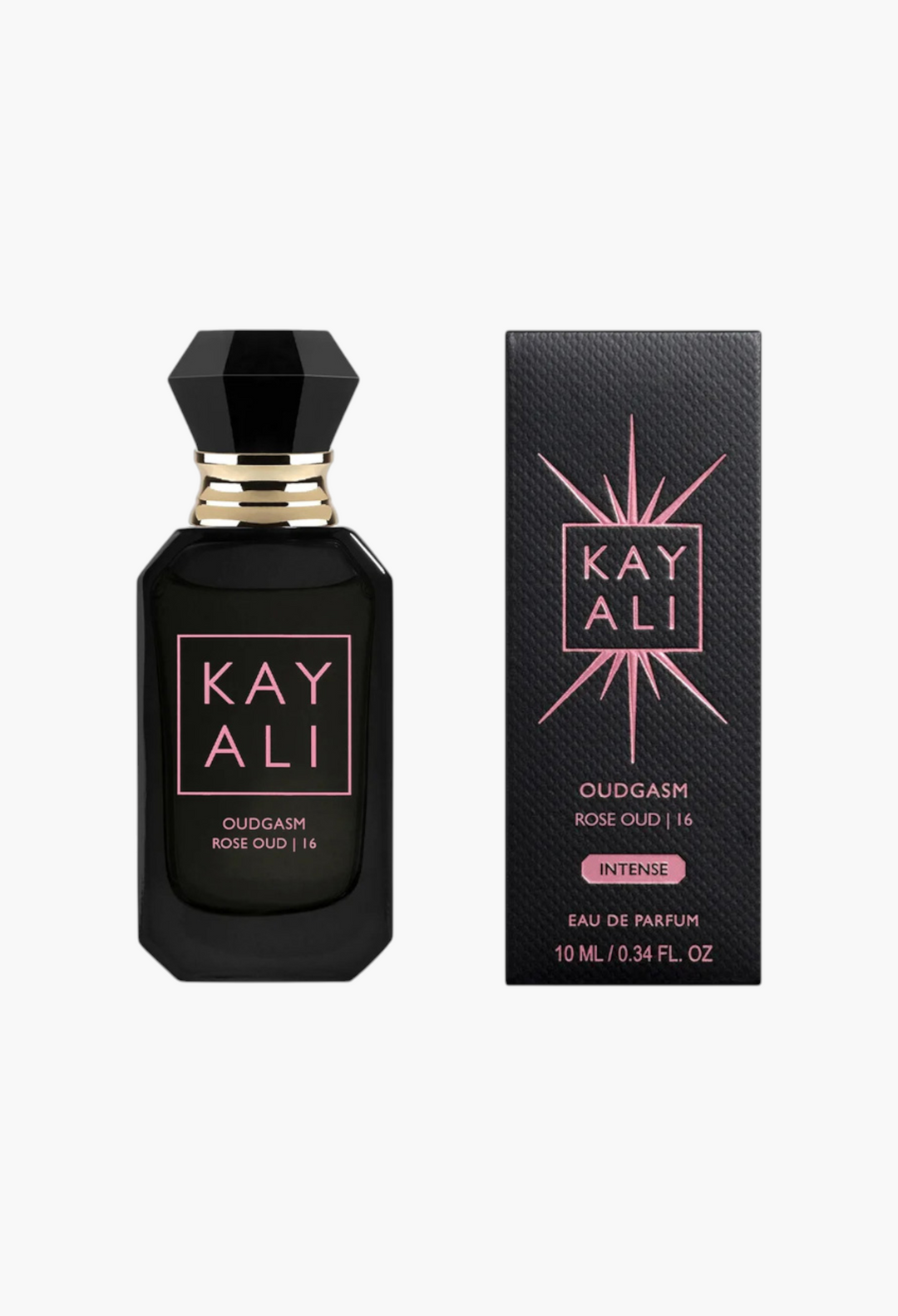 Oudgasm Rose Oud | 16 Eau De Parfum Intense - GLAM MODA