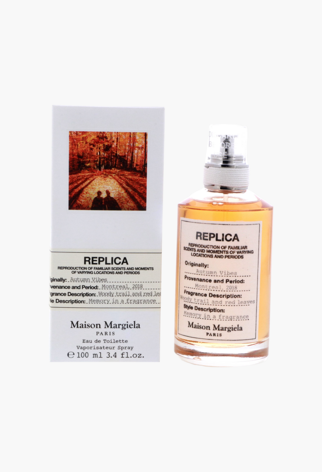 Replica Autumn Vibes Perfume - GLAM MODA