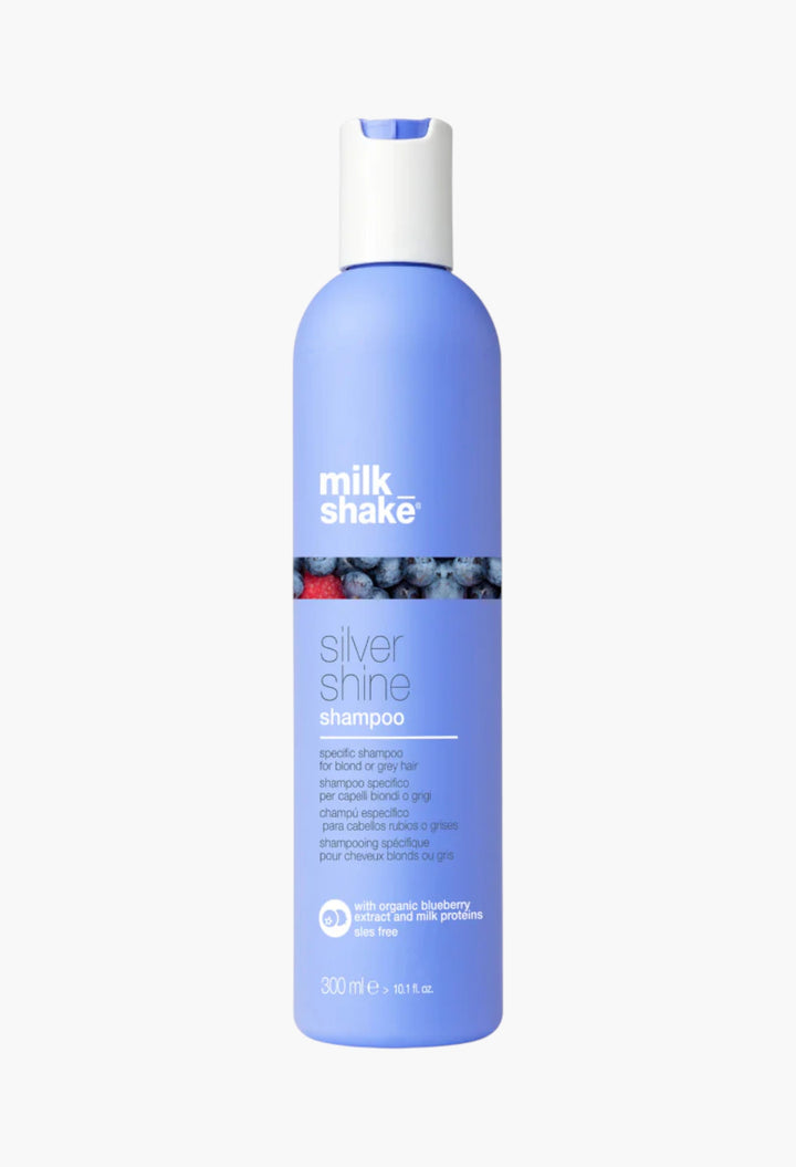 Silver Shine Shampoo - GLAM MODA